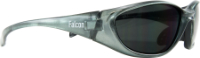 ON SITE SAFETY GLASSES FALCON TRANSLUCENT GREY WITH SMOKE LENS